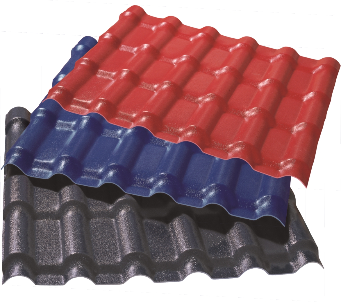 娄底PVC屋面瓦生产设备的应用与维护保养