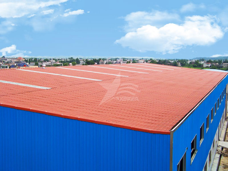 娄底PVC厂房防腐瓦：解决腐蚀性工厂屋顶问题的明智选择