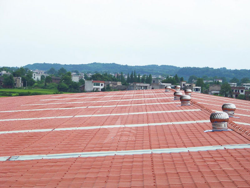娄底PVC防腐瓦：解决腐蚀性工厂屋顶问题的明智选择
