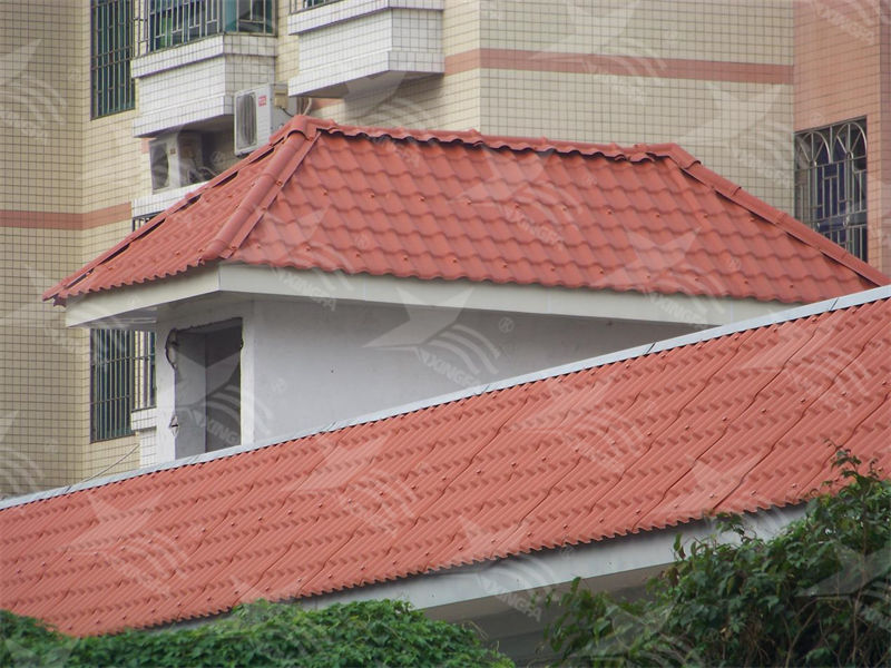 娄底合成树脂瓦：屋面建材市场的领军者