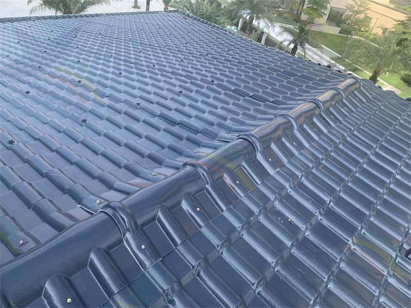 娄底树脂瓦安装新方法：更高效、更耐用的选择